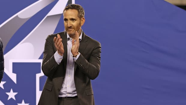 Eagles GM Howie Roseman